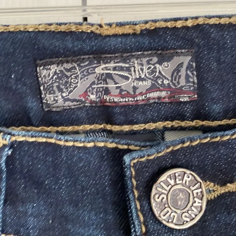 Silver Jeans excellent preowned